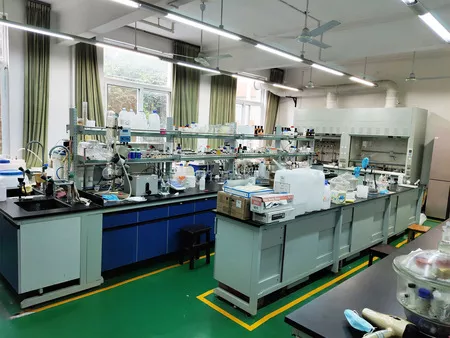 實(shí)驗(yàn)室概況